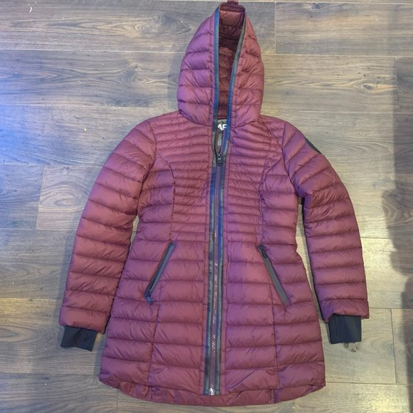 Pajar Lyvien Women's Lightweight Packable Puffer Size M - Picture 2 of 6